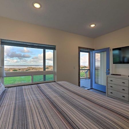 Sanderling Sea Cottages, Unit 6 With Beach Access! Уолдпорт Экстерьер фото
