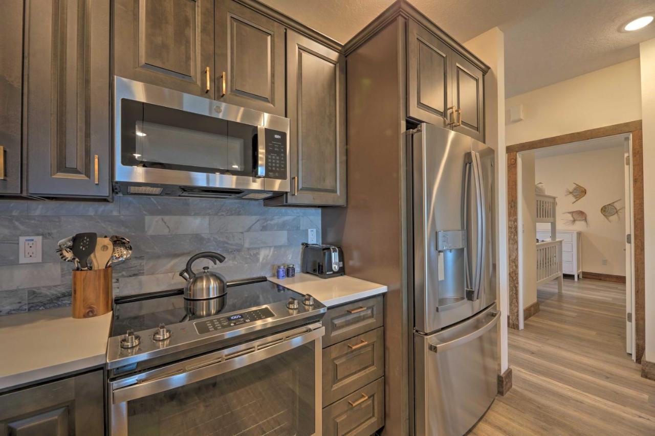 Sanderling Sea Cottages, Unit 6 With Beach Access! Уолдпорт Экстерьер фото