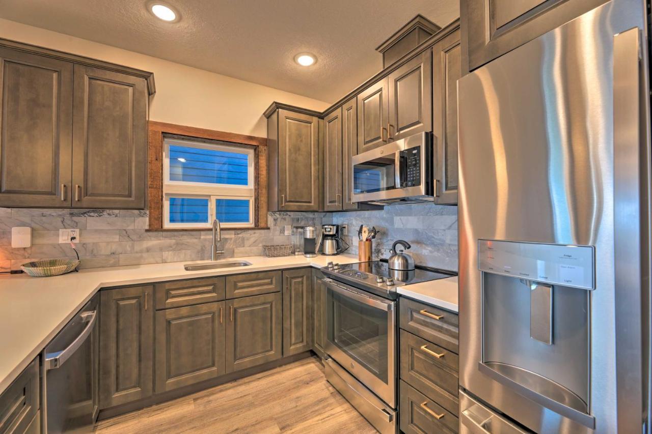 Sanderling Sea Cottages, Unit 6 With Beach Access! Уолдпорт Экстерьер фото